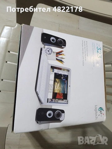 Logitech Z323 stereo speakers+subwofer , снимка 2 - Аудиосистеми - 54481765