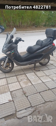 Продавам скутер Piaggio X9, снимка 3 - Мотоциклети и мототехника - 54486994