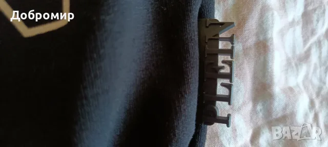 Блуза на Philipp Plein, снимка 3 - Блузи - 55569876