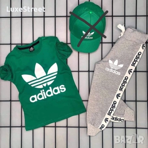 Adidas 🫟Детски Комплект 