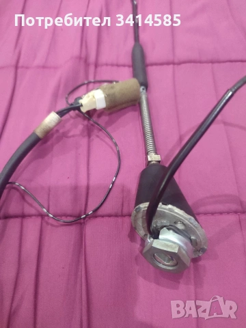 Антена за Toyota Corolla Verso, снимка 2 - Аксесоари и консумативи - 54207094