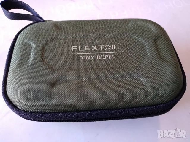 FLEXTAIL TINY REPEL преносим нагревател за репелент против комари., снимка 14 - Къмпинг осветление - 55512097