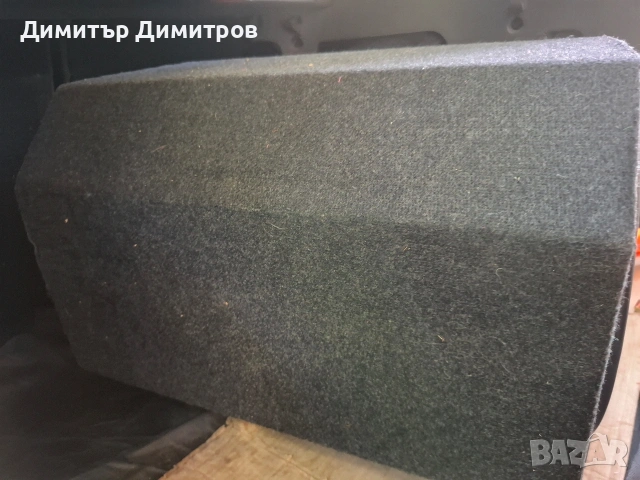 Бас комплект: Субуфер Alpine Type-G 12" + Усилвател Pioneer GM-300T, снимка 3 - Ресийвъри, усилватели, смесителни пултове - 54695638