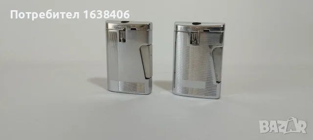 Газови запалки Ronson 