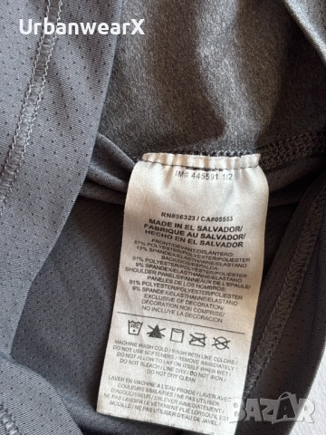 Дамска тениска Nike Pro размер XL, снимка 4 - Тениски - 54443747