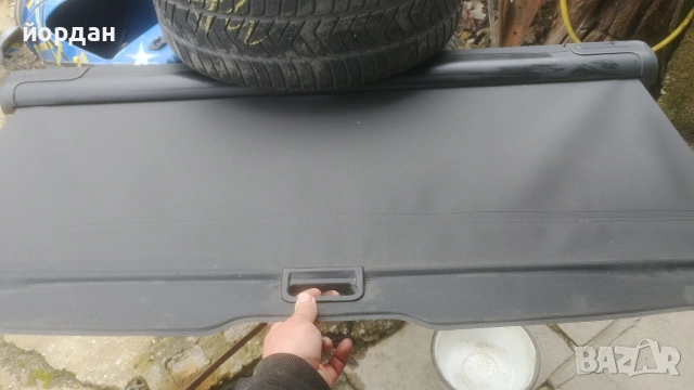 щора багажник БМВ Е36 комби 40 евро , снимка 3 - Аксесоари и консумативи - 54277021