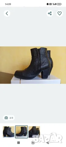 Дамски боти Gianni, снимка 3 - Дамски боти - 55404343