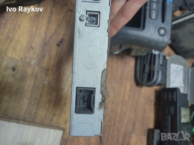 Модул за БМВ BMW e60 e90 0411033-01 , 0411033, снимка 2 - Части - 54618807