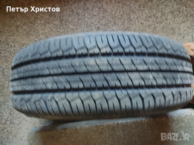 Резервна гума 15 цола, снимка 4 - Части - 55394862