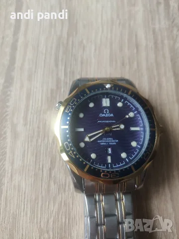 Мъжки часовник Omega Seamster 