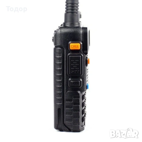 Радиостанция baofeng uv-5r, снимка 3 - Друга електроника - 55255123