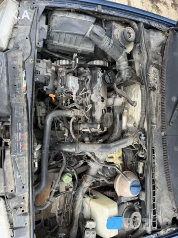 Seat Cordoba 1.9 TDI 90 - НА ЧАСТИ, снимка 6 - Части - 55690224