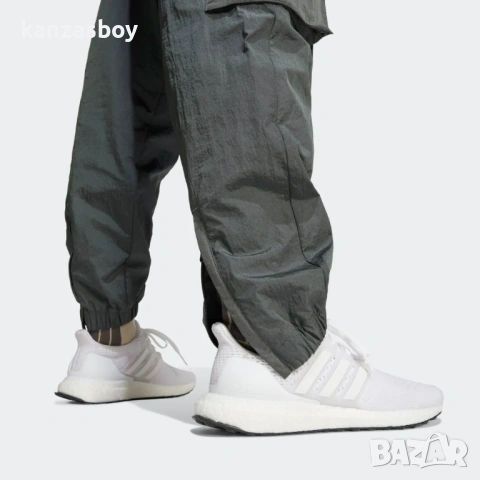 adidas City Escape Cargo Pants - Grey - дамски карго панталон НОВ БЕЗ ЕТИКЕТИ Л, снимка 4 - Спортни екипи - 54416084