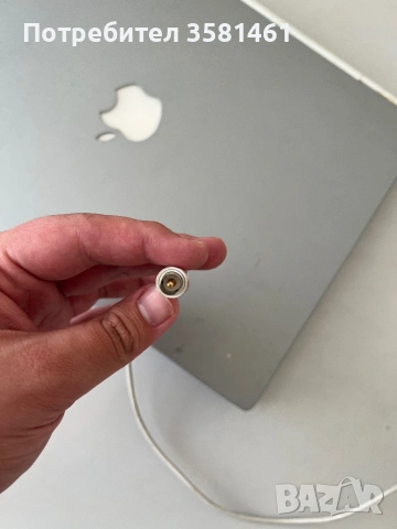Powerbook, работи и е заключен с профил, снимка 5 - Части за лаптопи - 54693475