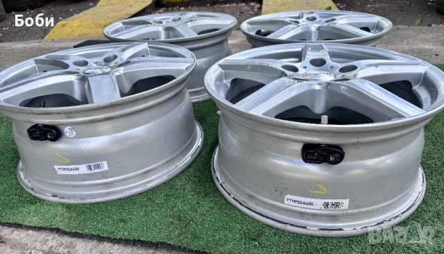 Джанти 5/114,3/16 Toyota Lexus Suzuki, снимка 8 - Гуми и джанти - 54524399