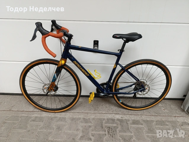 Bergamont 28 цола Гравел , снимка 2 - Велосипеди - 54017651