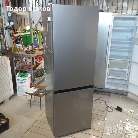 Хладилник с фризер Gorenje