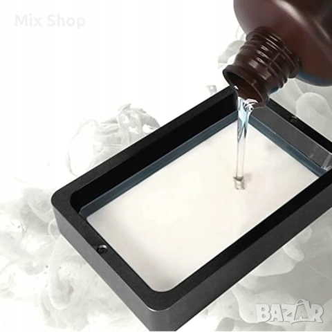 Нова Фотополимерна Смола Anycubic Water Wash Resin+ UV Resin 365-405nm / 1000ml, снимка 2 - Друга електроника - 53984171