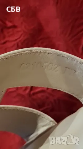 Дамски Чехли "HERMES", снимка 9 - Чехли - 55338882