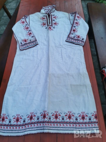 народна носия-риза