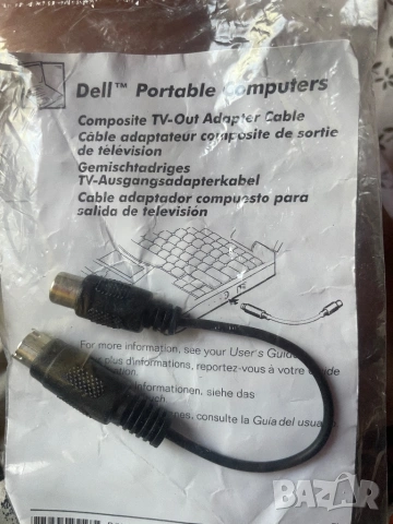 Всякакви кабели HDMI към DVI, HDMI към HDMI Преходни и VGA кабели за монитор, за компютър.. Адаптери, снимка 13 - Друга електроника - 52559221
