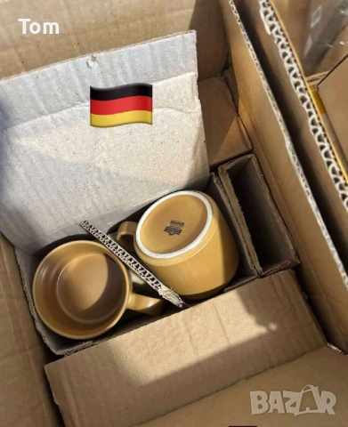 ☕ Стилни керамични чашки с модерен дизайн!, снимка 3 - Чаши - 54263837