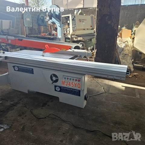 Китайски форматен циркуляр 3200мм., снимка 2 - Други машини и части - 54225303