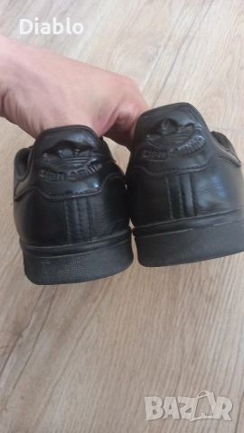 маратонки Adidas Stan Smith , снимка 4 - Маратонки - 54936371