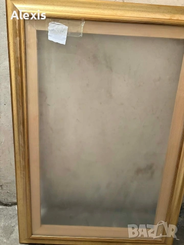 Рамка за картина, снимка 2 - Картини - 54366541