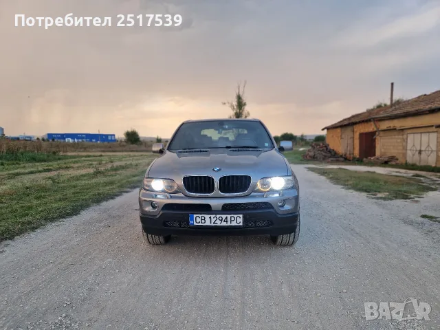 BMW X5 3.0d 218hp, снимка 14 - Автомобили и джипове - 55483848