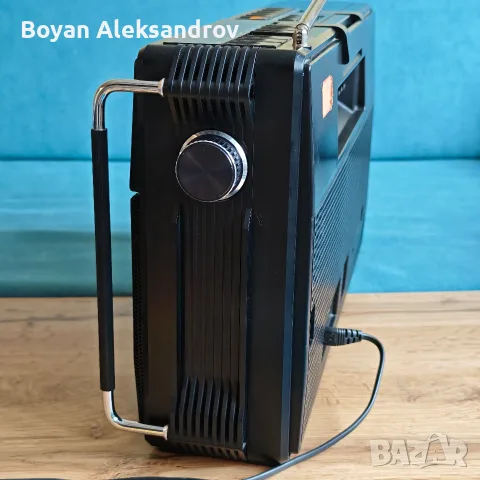 Grundig RR 940 Professional, снимка 14 - Радиокасетофони, транзистори - 55365703