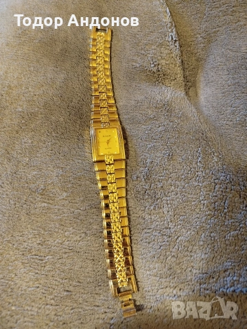 Кварцов часовник RADO, снимка 2 - Мъжки - 54782225