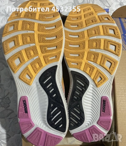 Brooks Ghost 17 ,дамски, снимка 3 - Други спортове - 54408908