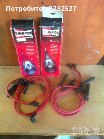 Кабели за свещи за Форд