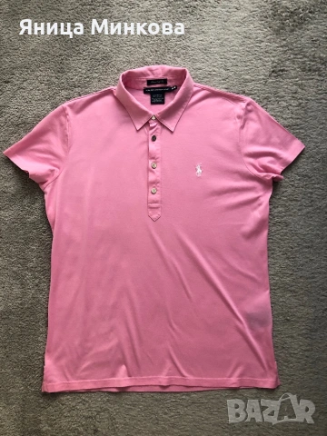 Дамска тениска Ralph Lauren Golf, снимка 2 - Тениски - 54811031
