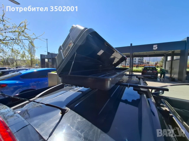 Mazda 5, 2007г, снимка 8 - Автомобили и джипове - 54232958