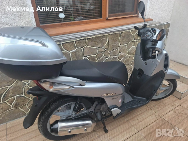Honda sh 150i, снимка 3 - Мотоциклети и мототехника - 54494393