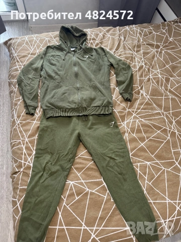 Екип Gymshark