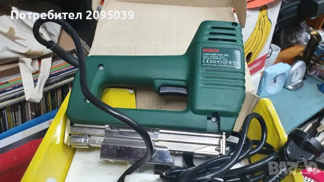 Такер BOSCH.Почти неизползван. , снимка 3 - Други инструменти - 55507983