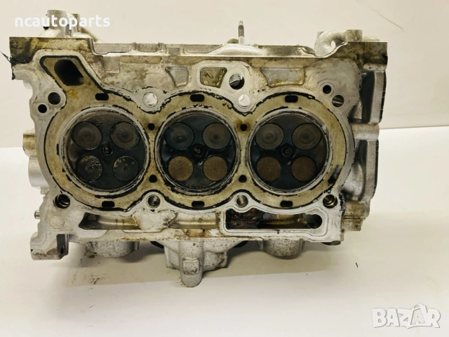 Цилиндрова глава за Дачия Сандеро B8 1.0 Tce безнин H4DD460 990R 2020, снимка 9 - Части - 54188378