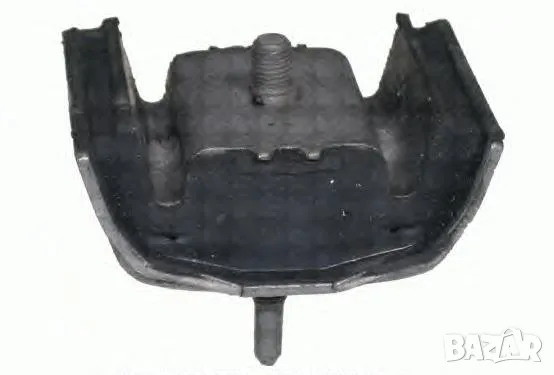 Тампон двигател CITROEN BX -89г. № 5412