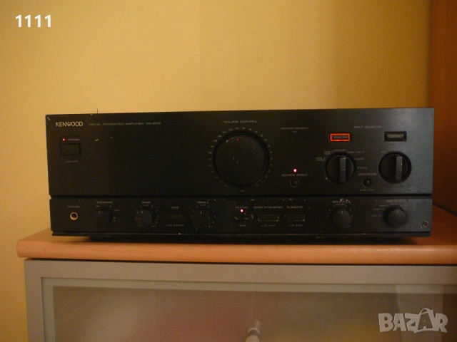 KENWOOD DA-9010 C VGRADEN DAK