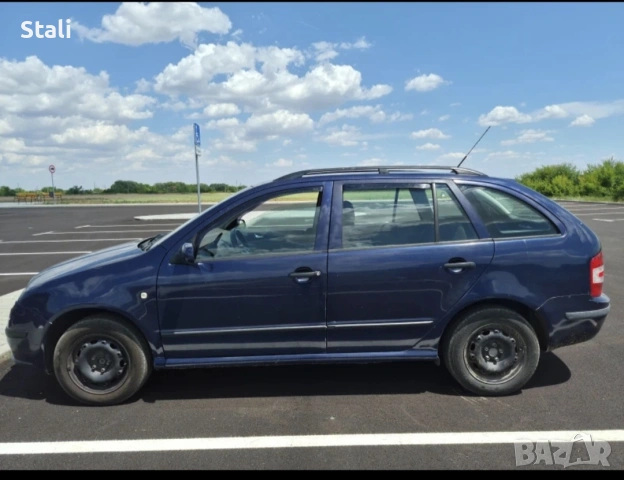 Шкода фабия 1.9 sdi, снимка 2 - Автомобили и джипове - 55238976