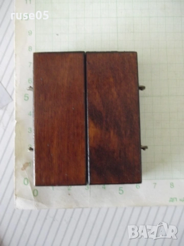 Икона тройна сгъваема, снимка 4 - Колекции - 54245233