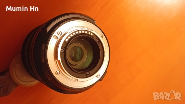 Обектив Fujinon XF 16-80mm f/4 R OIS WR