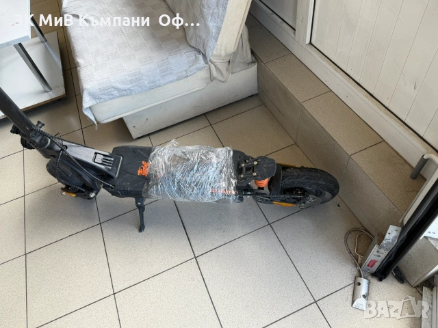 Ел.Тротинетка Kukirin G2 Master, снимка 4 - Друга електроника - 55274662