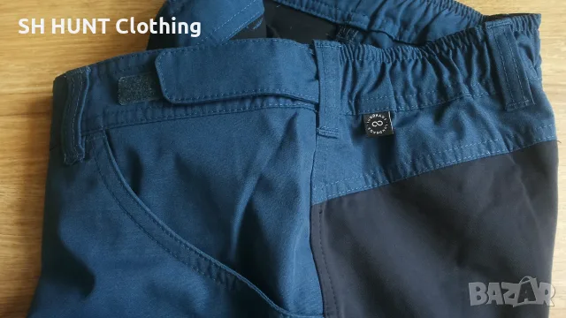 Lundhags Kids Stretch Outdoor Trouser размер 13-14 г /158-164 см детски туристически панталон - 2928, снимка 10 - Детски панталони и дънки - 55688076