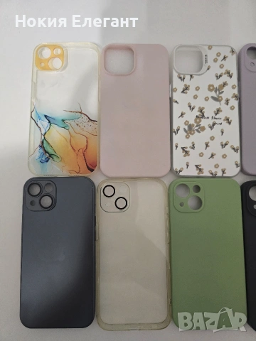 Калъфи за IPhome 13, лот, снимка 2 - Калъфи, кейсове - 54948853
