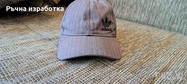 adidas шапка с козирка мъжка лятна шапка, снимка 2 - Шапки - 55595360