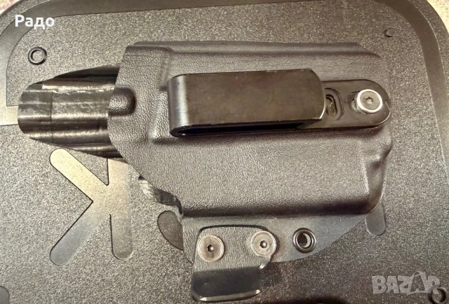 Glock 45 SET MAX Gen5 9x19, снимка 9 - Бойно оръжие - 54622144